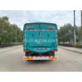 Dongfeng 6 Wheelers 10cbm Road Cleaning Truck